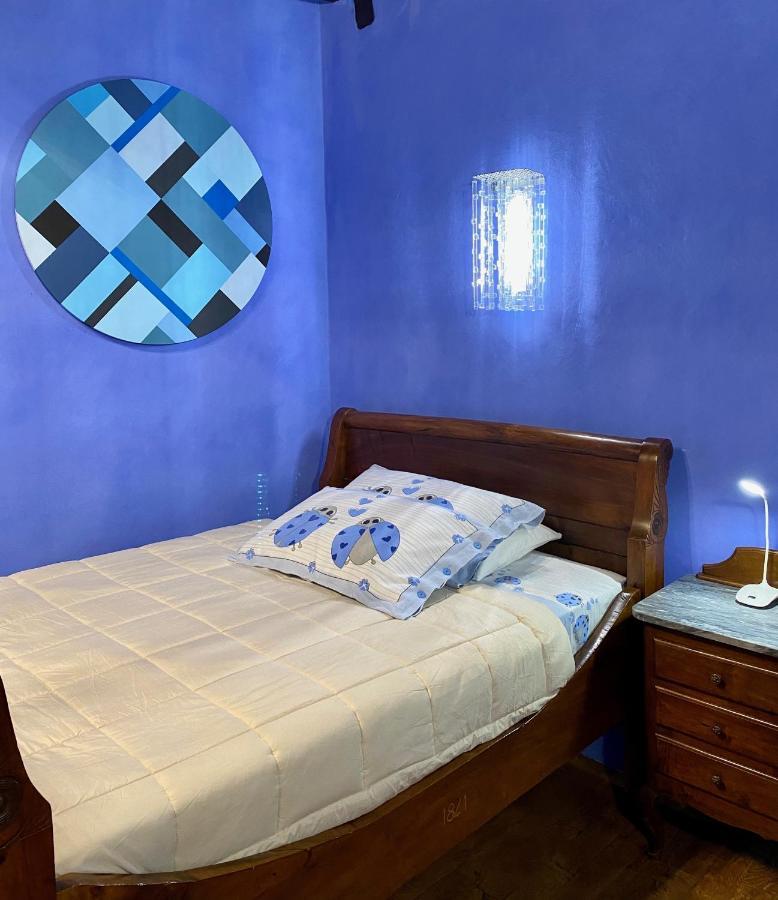 Blue Room Saluzzo Eksteriør billede