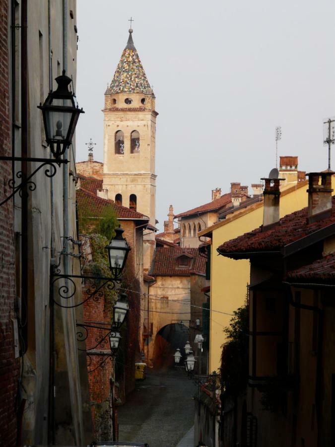 Blue Room Saluzzo Eksteriør billede